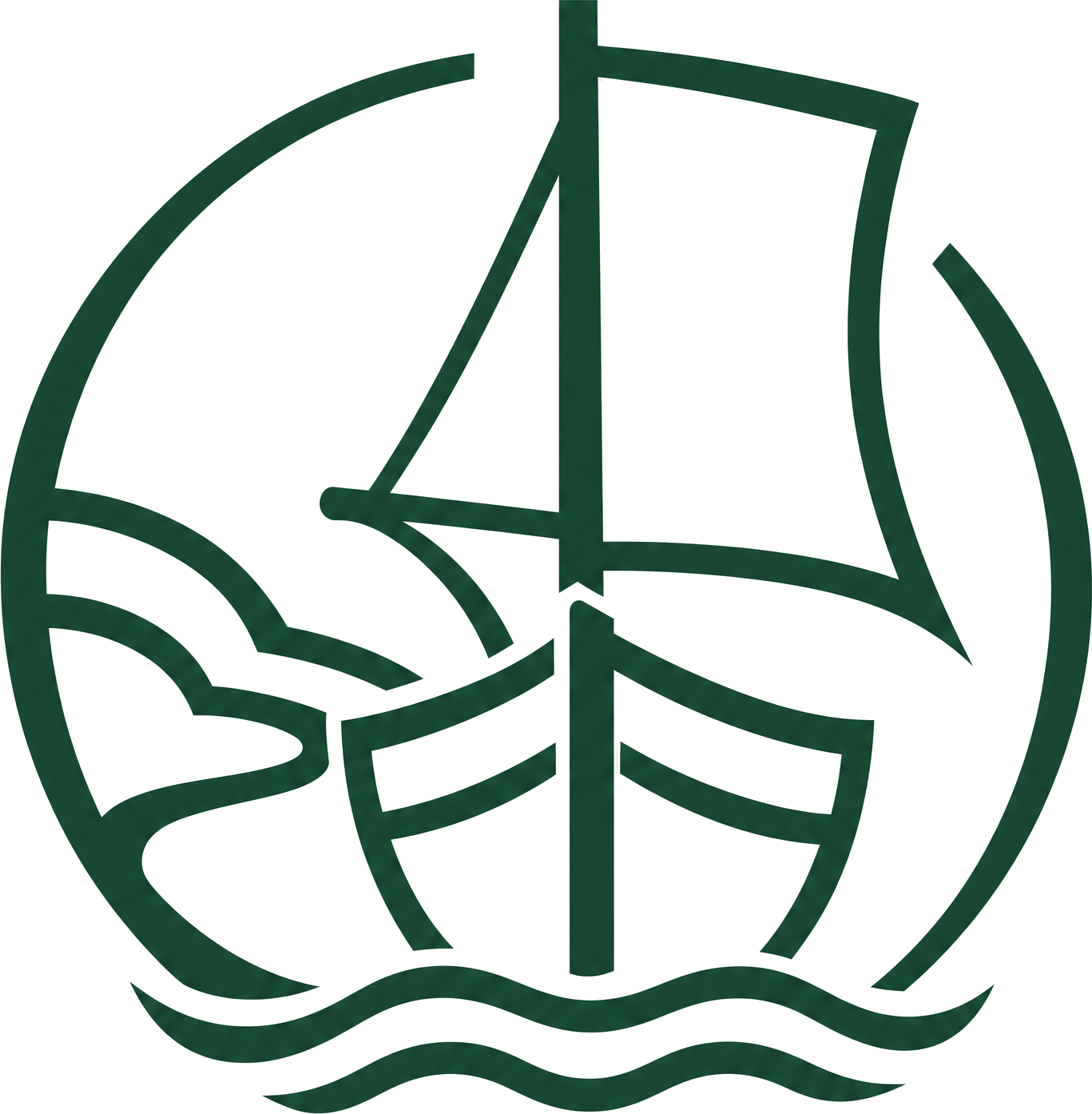 Logo — Sauvegarde du Patrimoine Maritime Girondin
